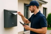 Article thumbnail: Absence lors de la livraison