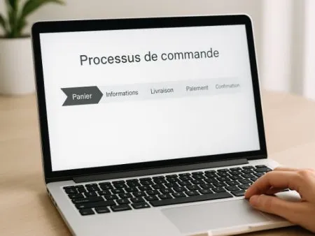 Processus de commande
