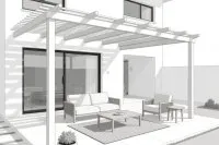 Article thumbnail: Définir le besoin avant de construire une pergola
