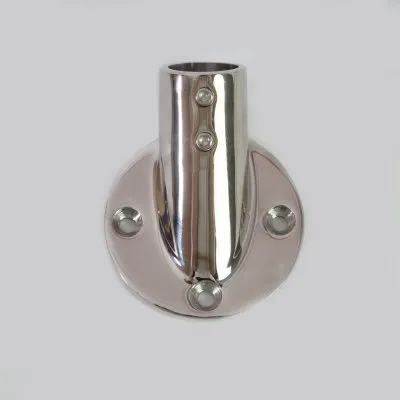 Top view of the SUNDIY stainless steel base