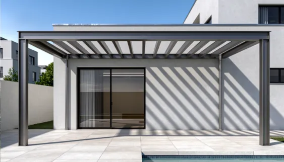 Le style contemporain “lignes droites”