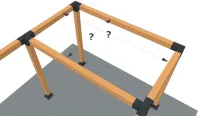 Article thumbnail: Comment déterminer les dimensions de votre pergola ?