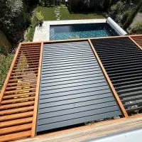 Article thumbnail: Alliance parfaite entre lames fixes et orientables - Etriers invisibles