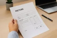 Article thumbnail: Obtenir une facture