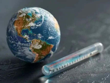 Réchauffement climatique