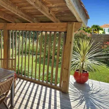 Le bois : chaleur et authenticité