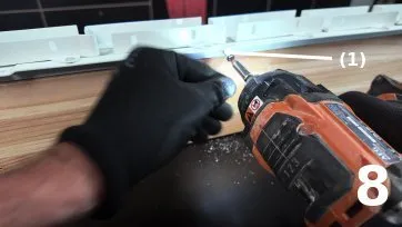 Fixing reinforcement