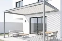 Article thumbnail: Implantation d'une pergola sur une parcelle