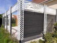 Article thumbnail: Un extérieur relaxant pour Maryse !