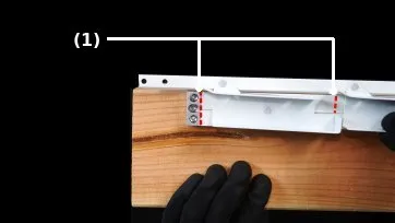 If the mechanism has extra blade carriers