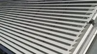 Vignette de l'article : Persienne en aluminium 80-R