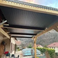 Article thumbnail: Un nouveau souffle pour la terrasse de Jean-Claude - Assemblage bois traditionnel