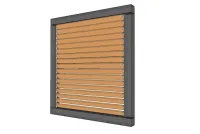 Article thumbnail: Sys. à lames orientables seul