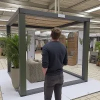 Article thumbnail: Les pergolas préfabriquées ne répondent pas à votre besoin ?