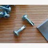 Self-drilling screws with cylindrical domed head TCB 4.8X16 TORX T25 for fixing the clips of SUNDIY mechanisms