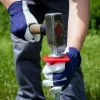Grands sabots à ailes extérieures, gamme GLE ECONOMIQUE (développé 300mm, épaisseur 4mm, profondeur 90mm) - Réf. GLE720/80/4