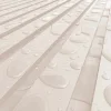 27mm XL Aluminium Slat, 2.35m Length, Sand Beige