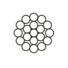Grands sabots à ailes extérieures, gamme GLE ECONOMIQUE (développé 300mm, épaisseur 4mm, profondeur 90mm) - Réf. GLE540/160/4