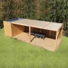 27mm XL Aluminium Slat, 2.35m Length, Sand Beige