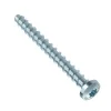 HECO MULTI-MONTI-plus P round head screws D5 x L50 for fixing clips on masonry support