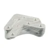 Vis pour lames de terrasse bois, tête bombée, inox A2, D5 L50 - Réf. 49155