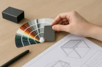 Section thumbnail: Choix esthétique et technique