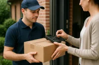 Section thumbnail: Livraison & commande