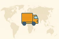 Section thumbnail: Coûts et délais de livraison par pays